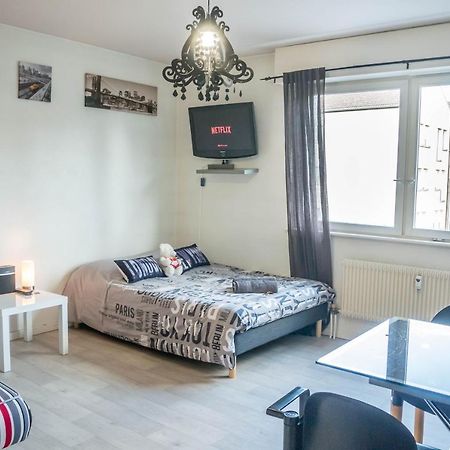 Travel Homes - The Eastside, Parking And Downtown Colmar Bagian luar foto