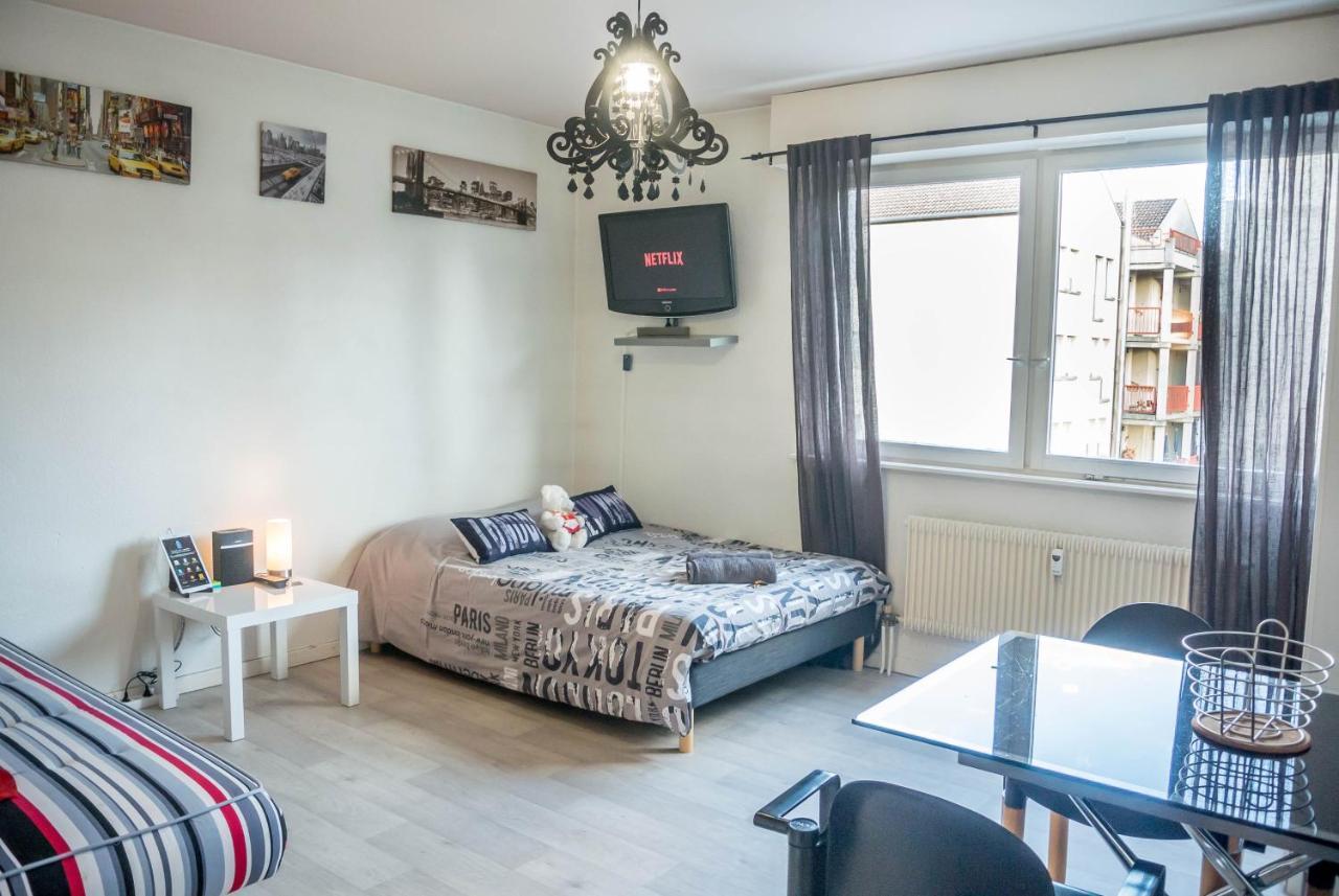 Travel Homes - The Eastside, Parking And Downtown Colmar Bagian luar foto