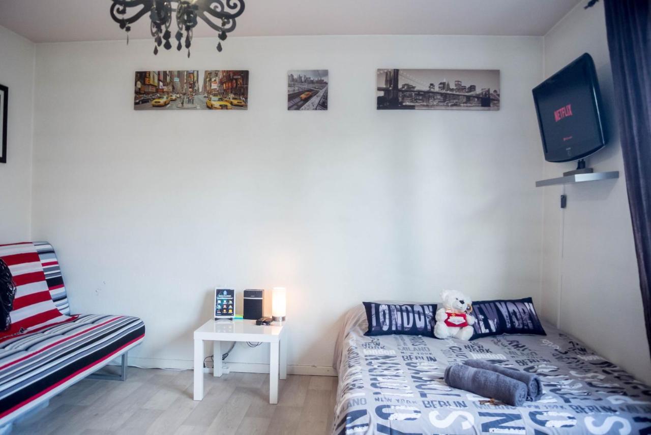 Travel Homes - The Eastside, Parking And Downtown Colmar Bagian luar foto