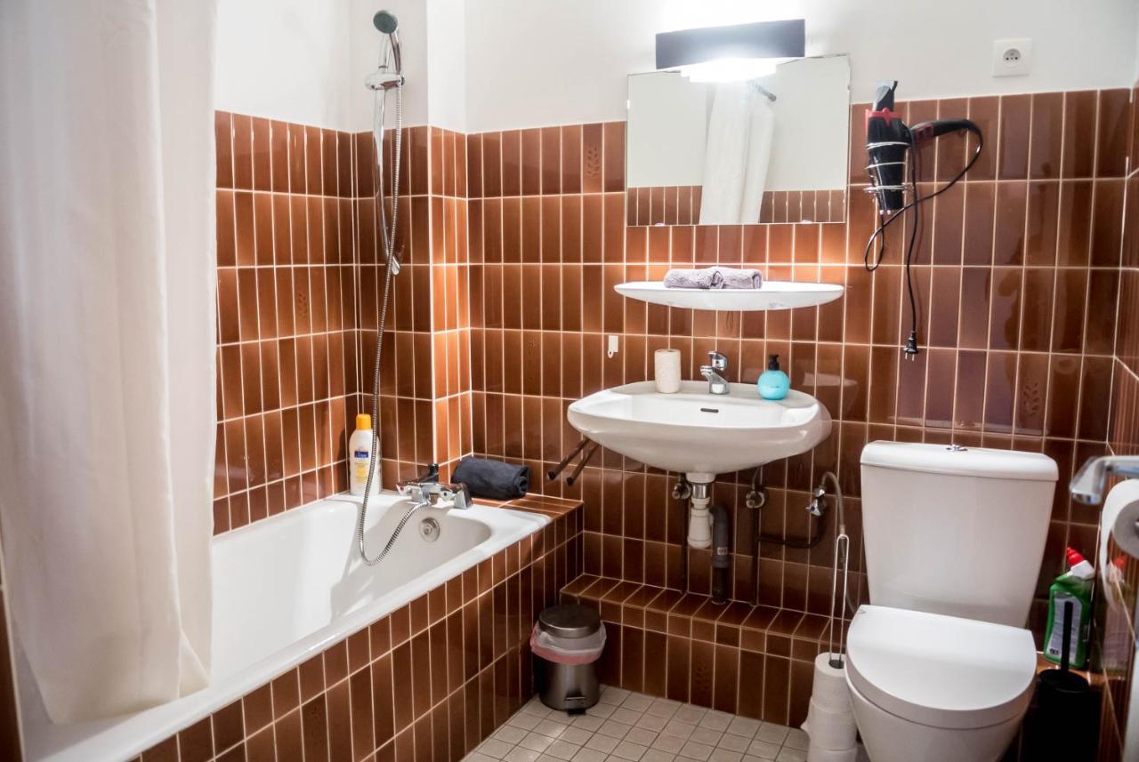 Travel Homes - The Eastside, Parking And Downtown Colmar Bagian luar foto