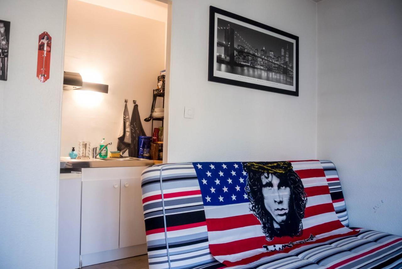 Travel Homes - The Eastside, Parking And Downtown Colmar Bagian luar foto