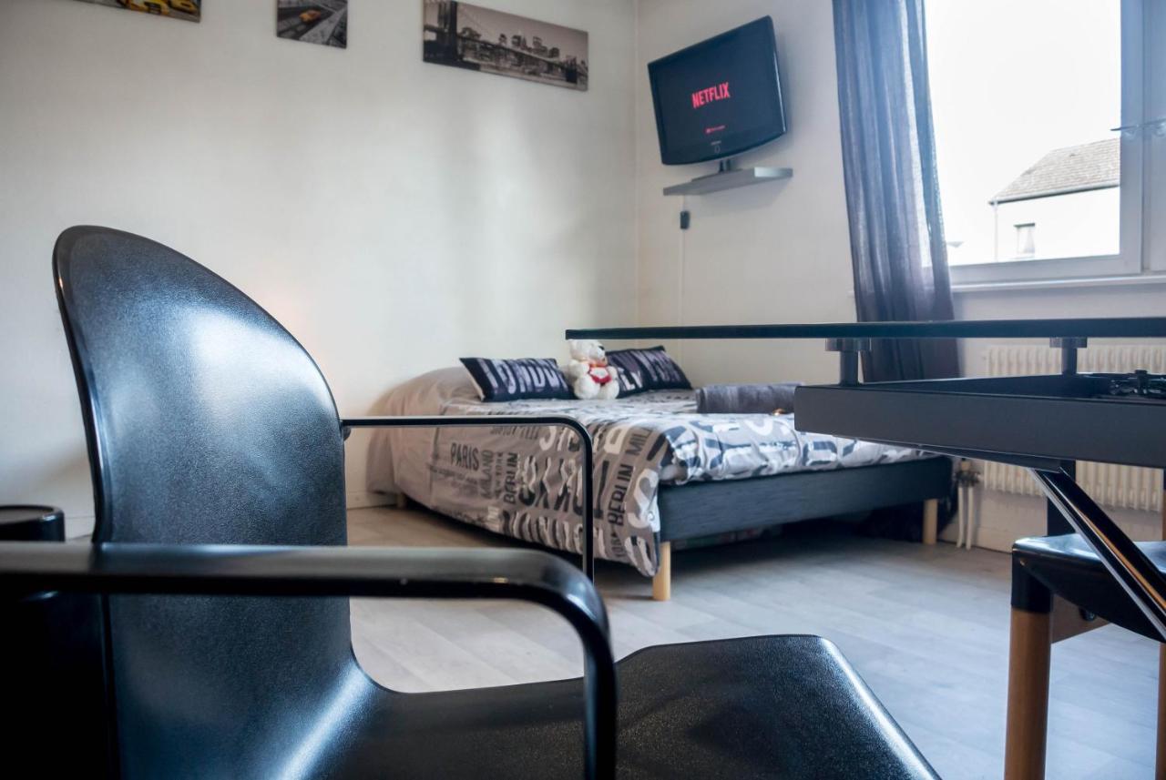 Travel Homes - The Eastside, Parking And Downtown Colmar Bagian luar foto